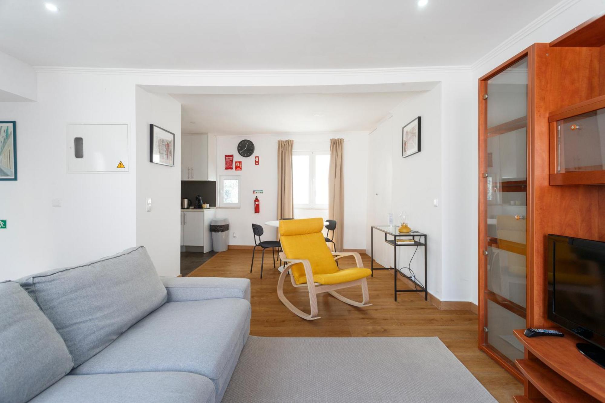 Maisonette-Apartment mit 2 Schlafzimmern