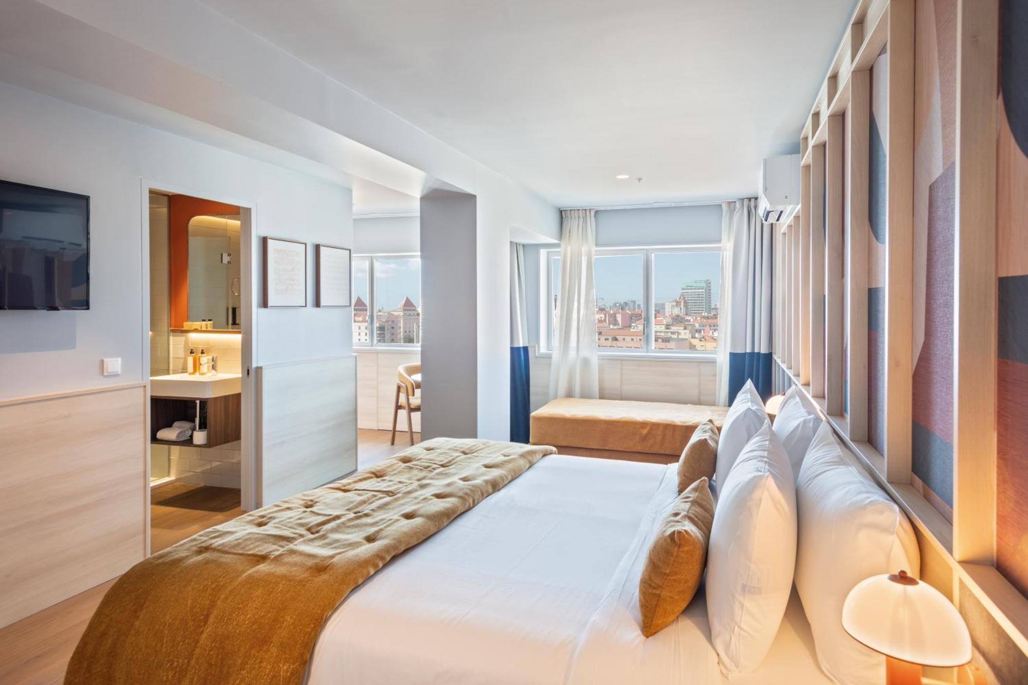 Double Room Extra Bed