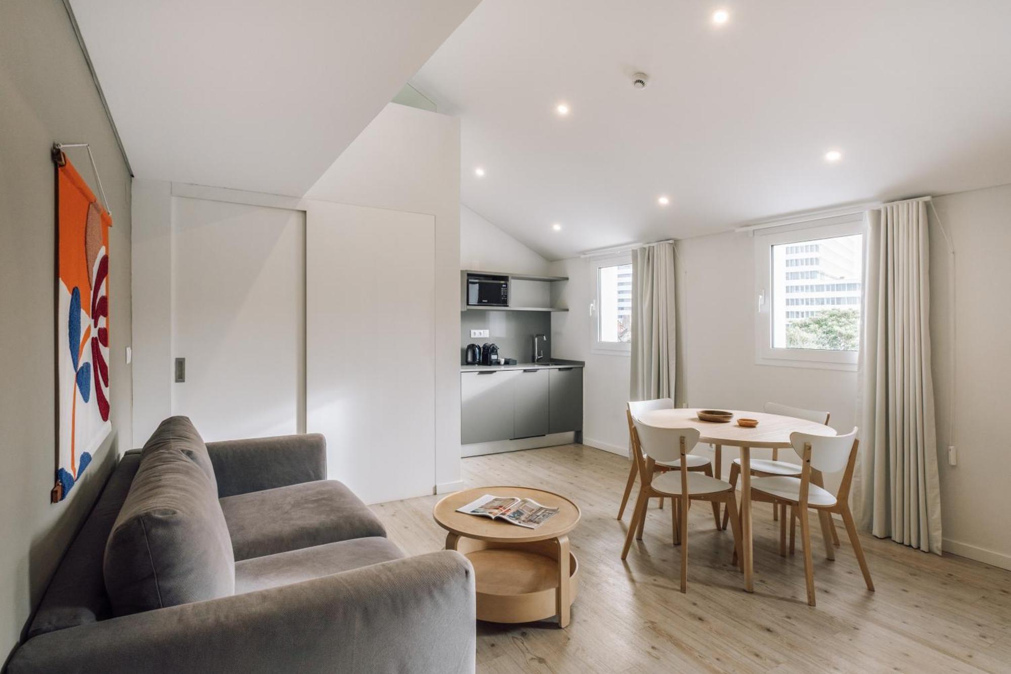 Duplex Apartment