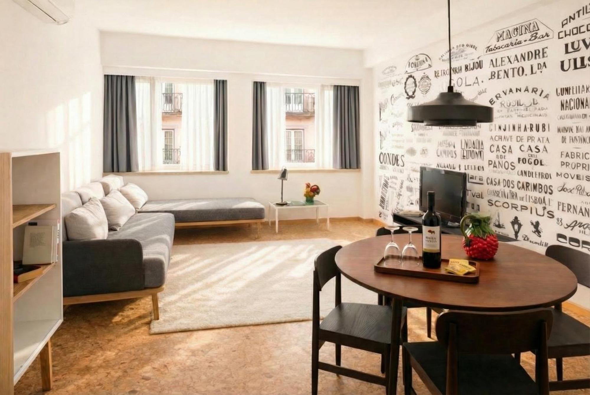 Apartamento de 1 Quarto