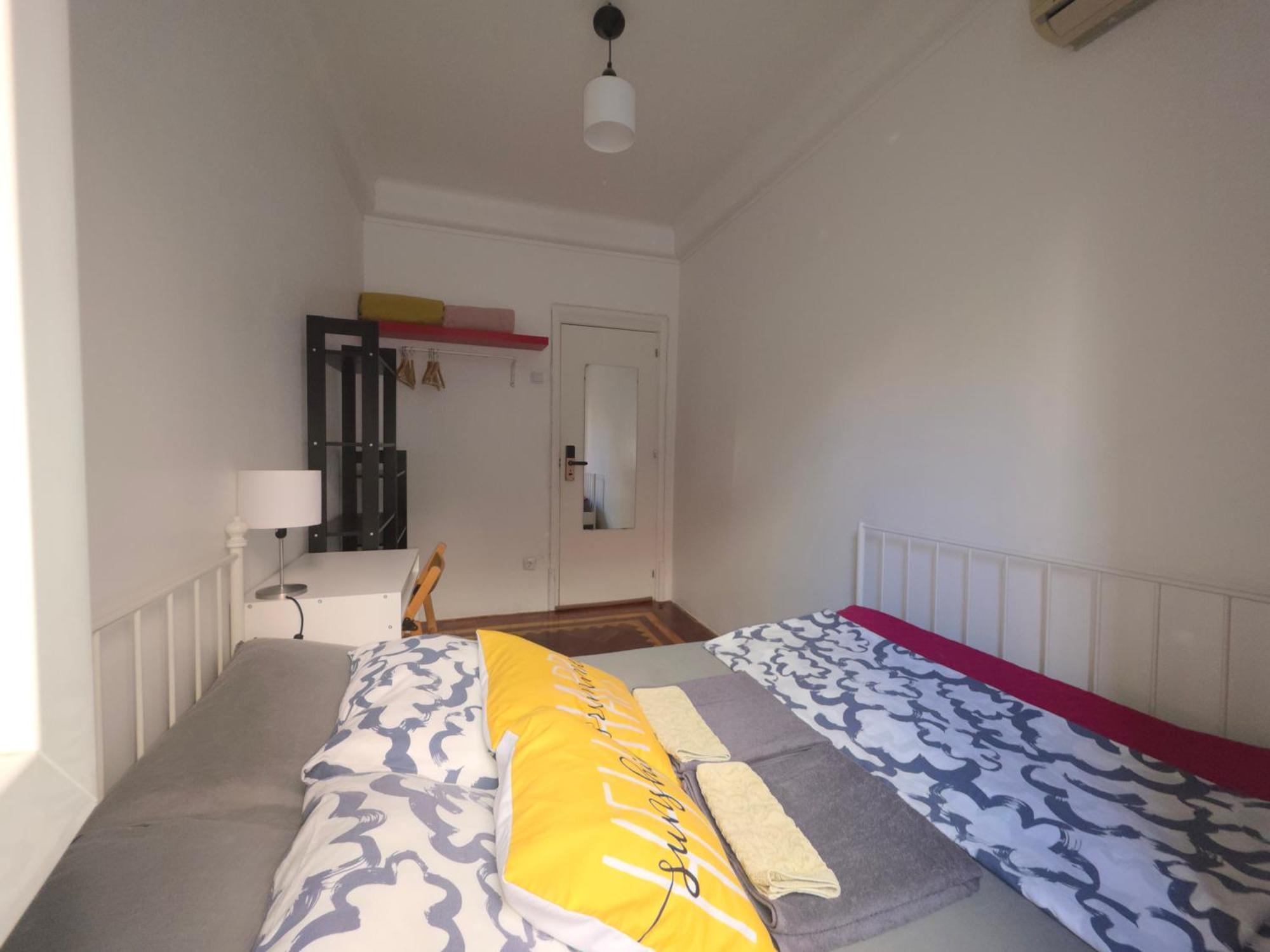 Standard Doppelzimmer mit Gemeinschaftsbad
