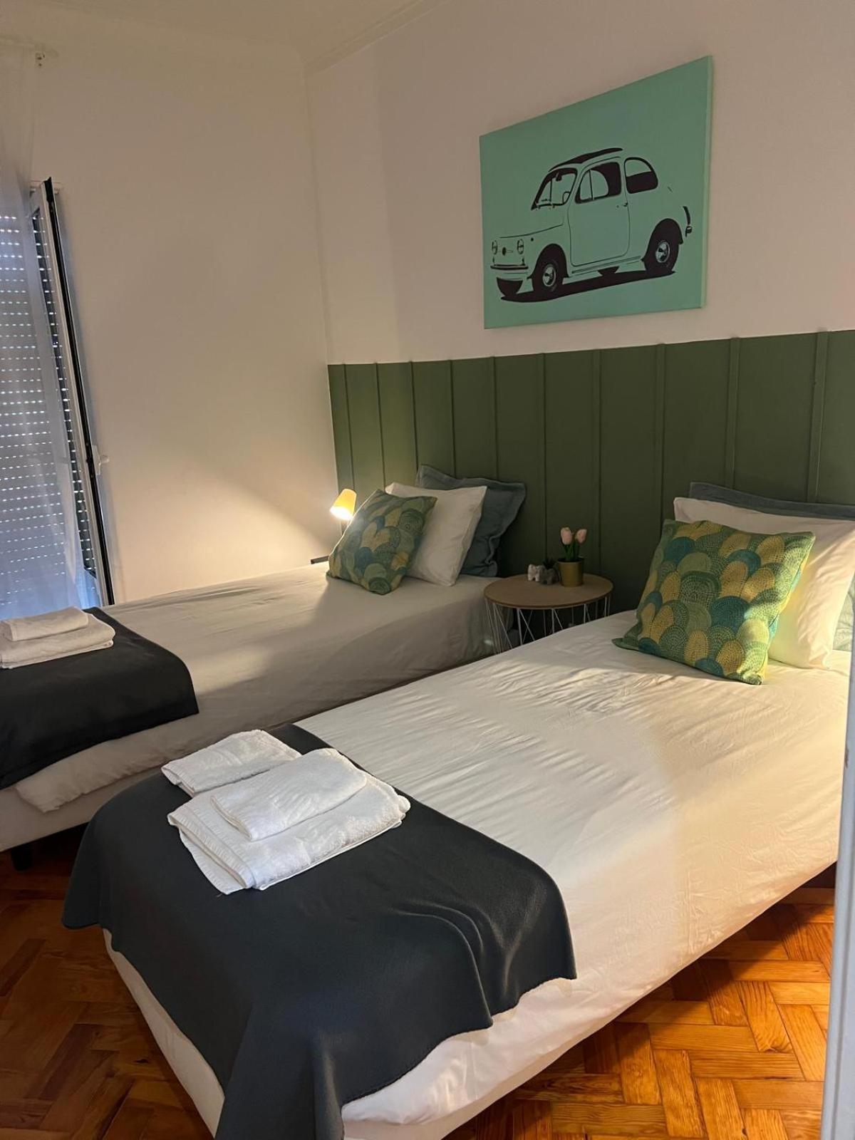 Twin Room