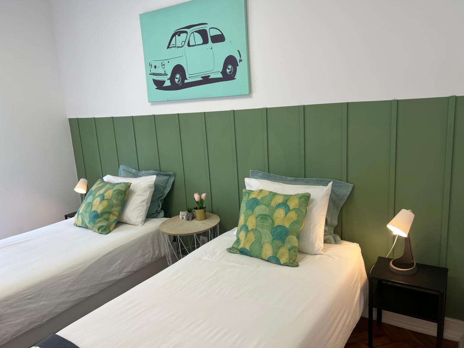 Twin Room