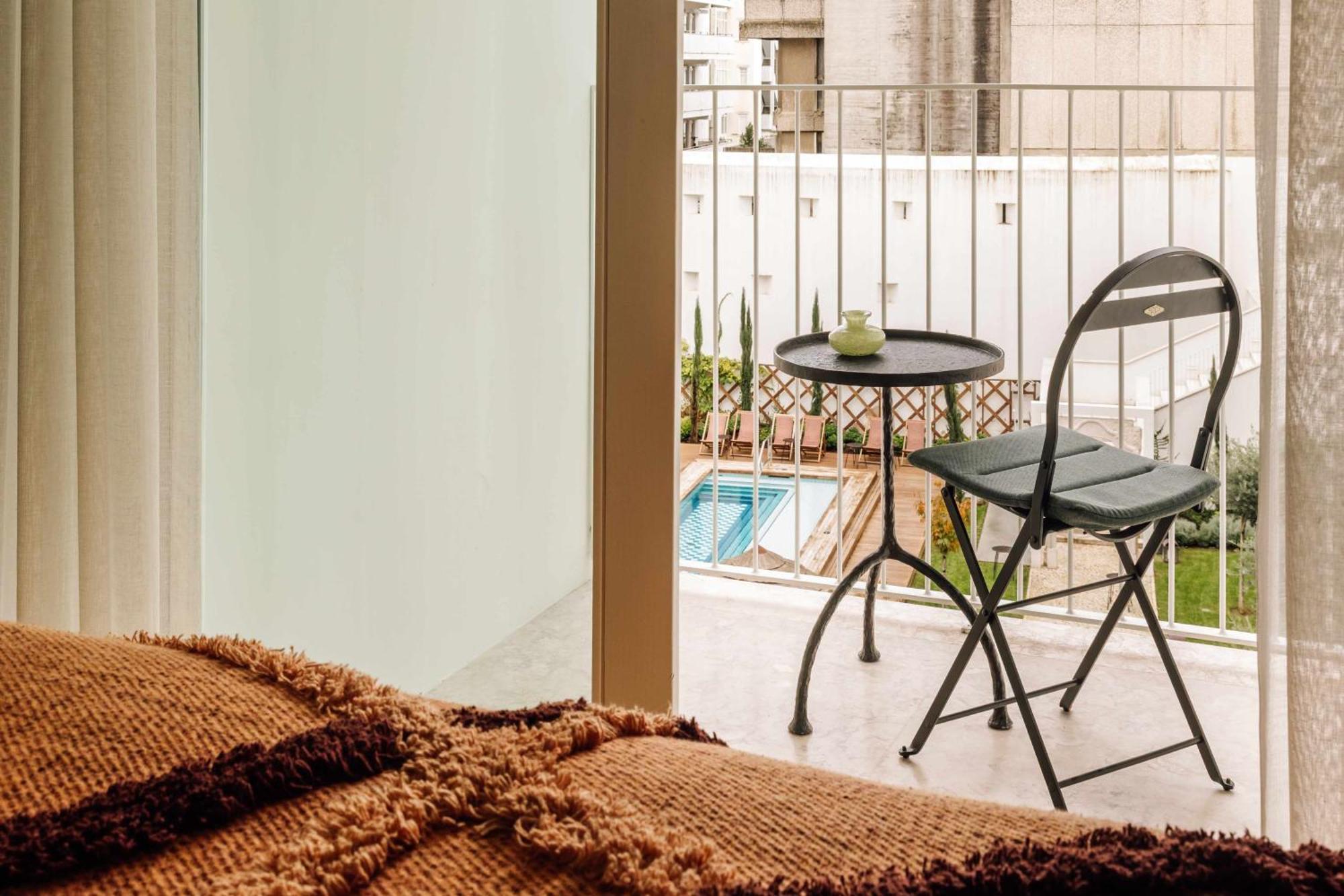 Deluxe Studio Balcony