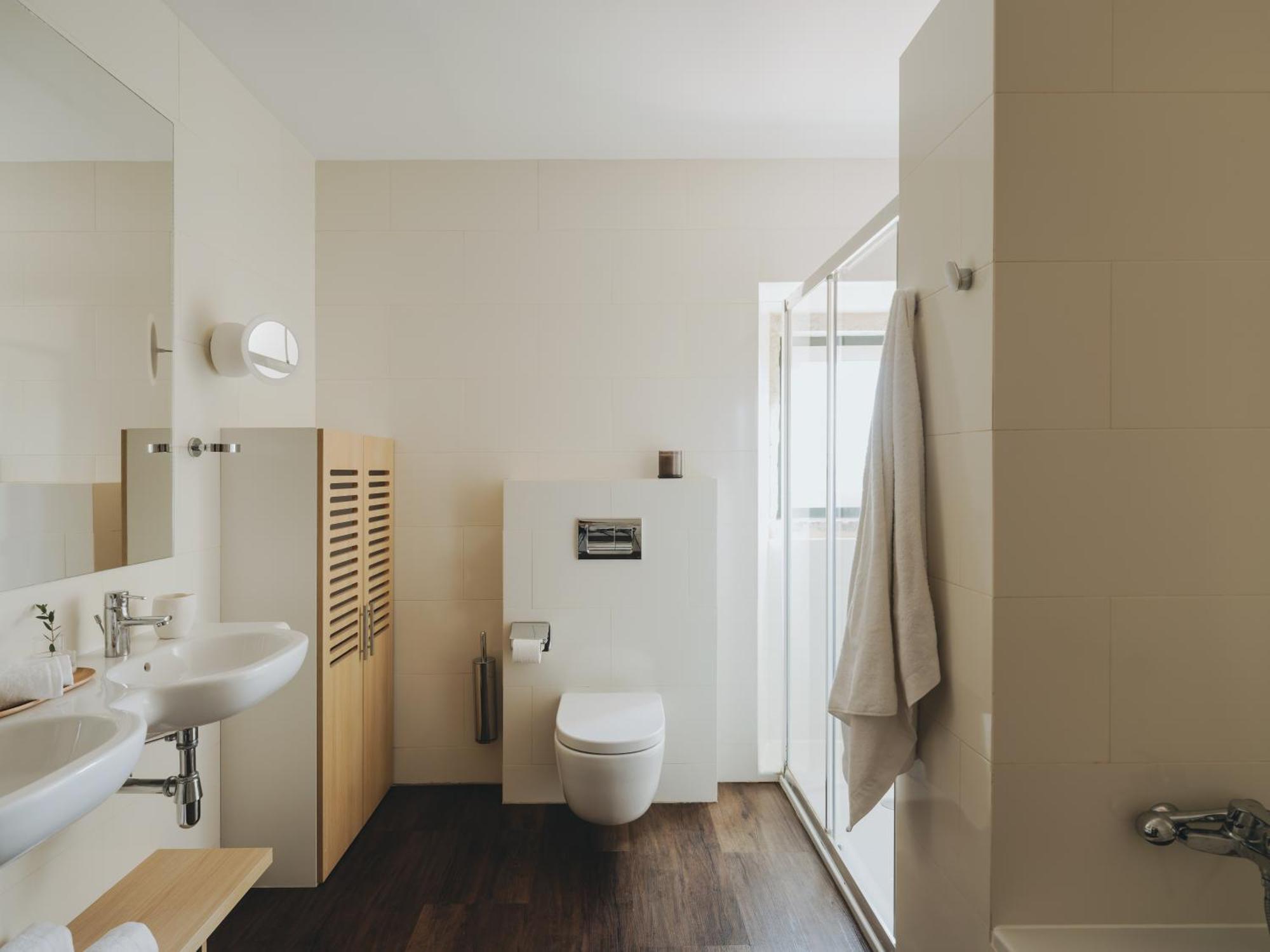 Apartamento de 1 Quarto