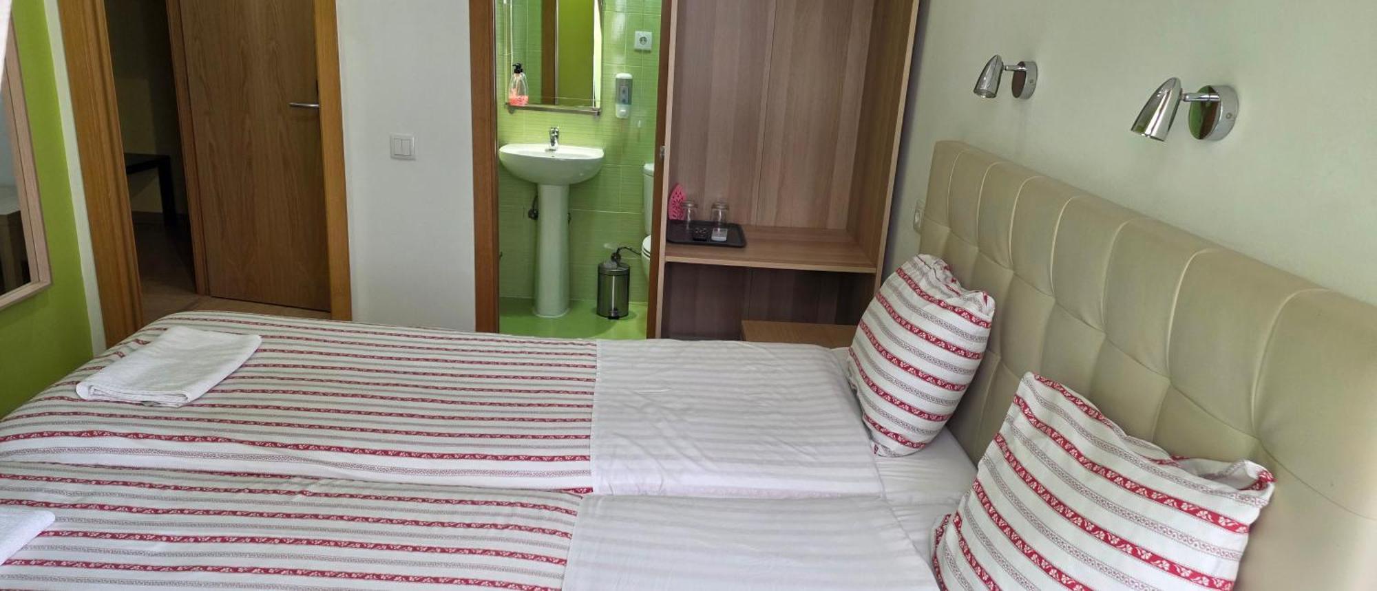 Twin Room