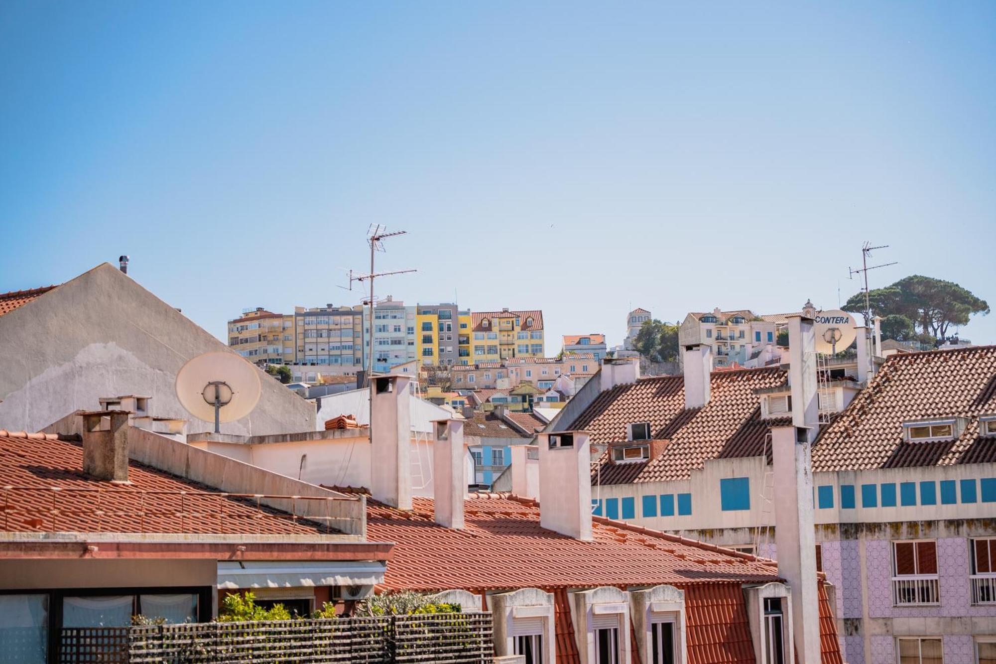 Apartamento com Terraço