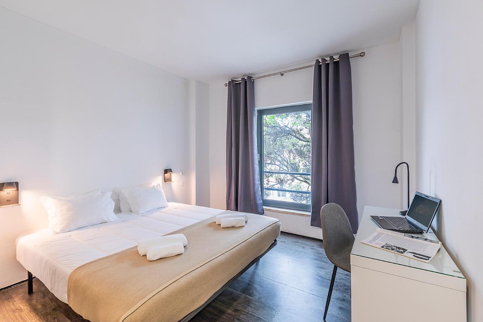 Double Room Private Bathroom