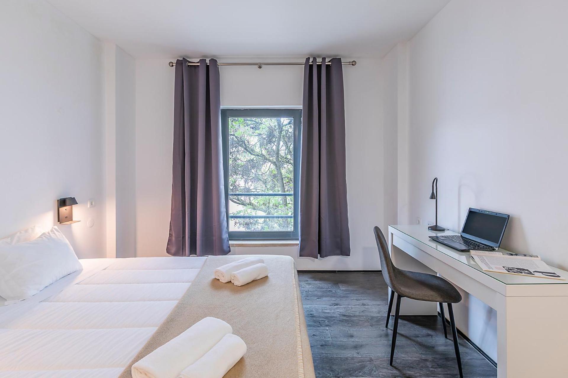 Double Room Private Bathroom