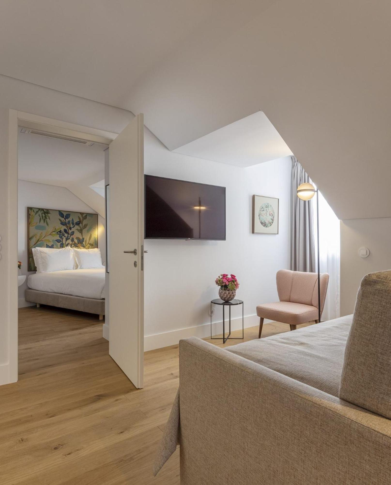 Apartamento Superior com 1 Quarto