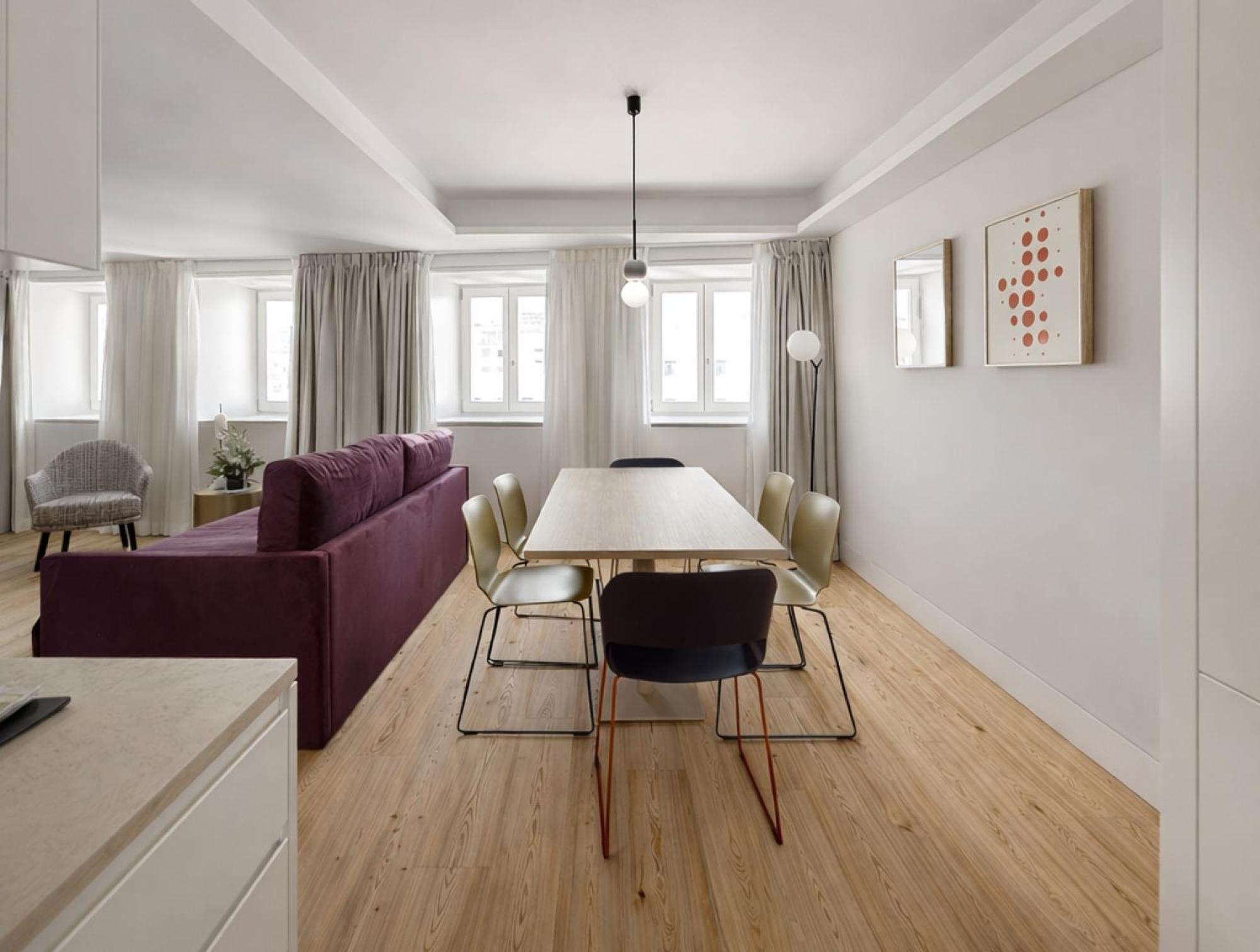 Apartamento Dúplex de 2 dormitorios