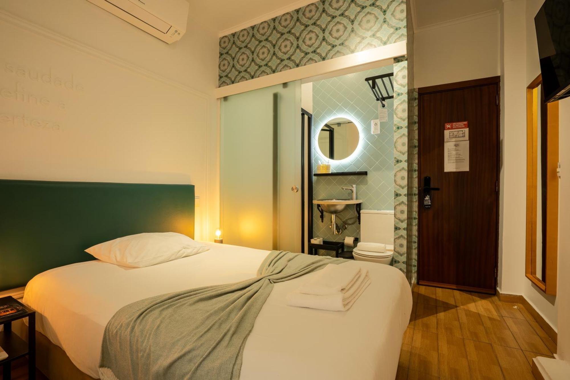 Single Room City View