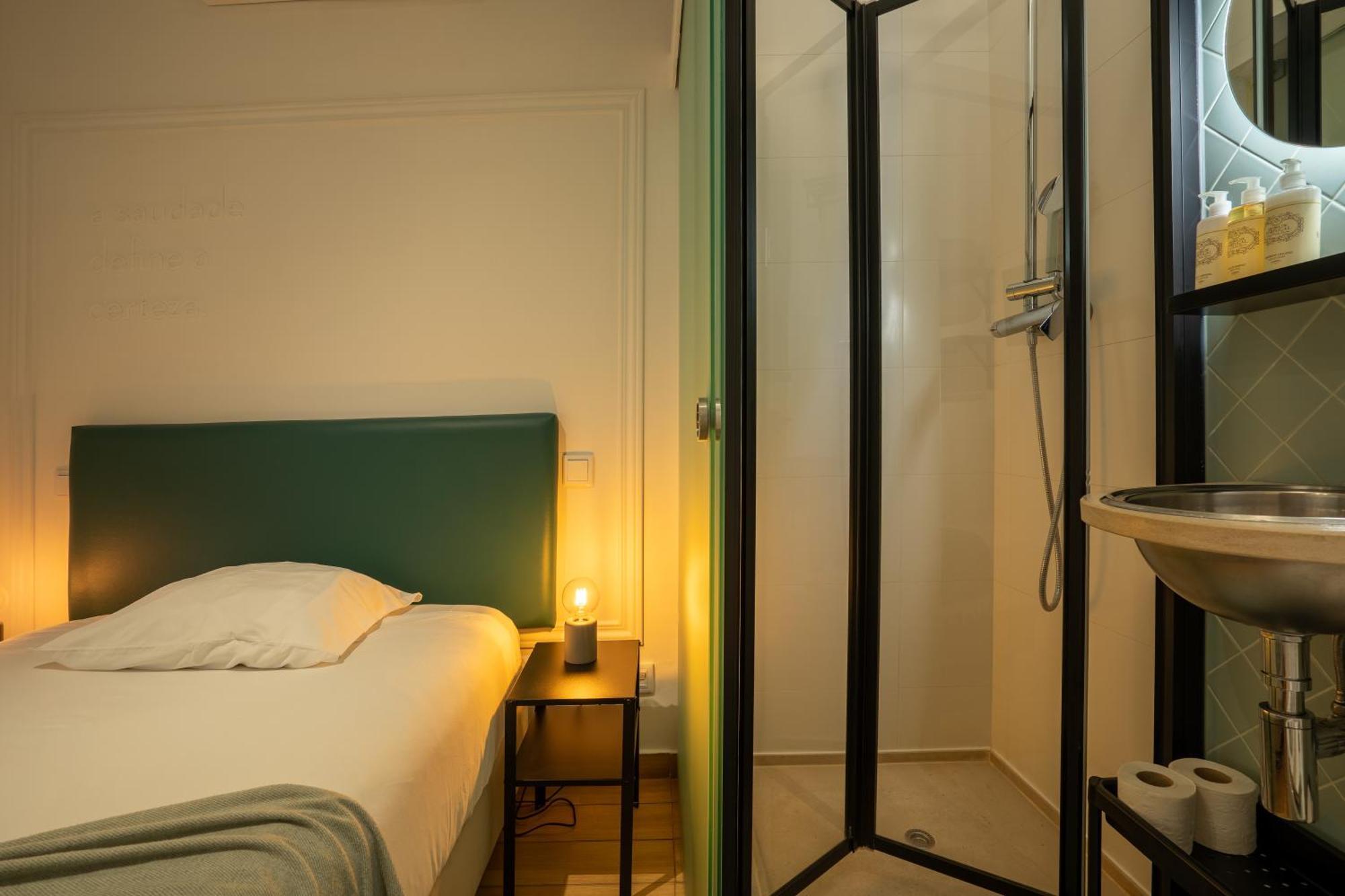 Single Room City View