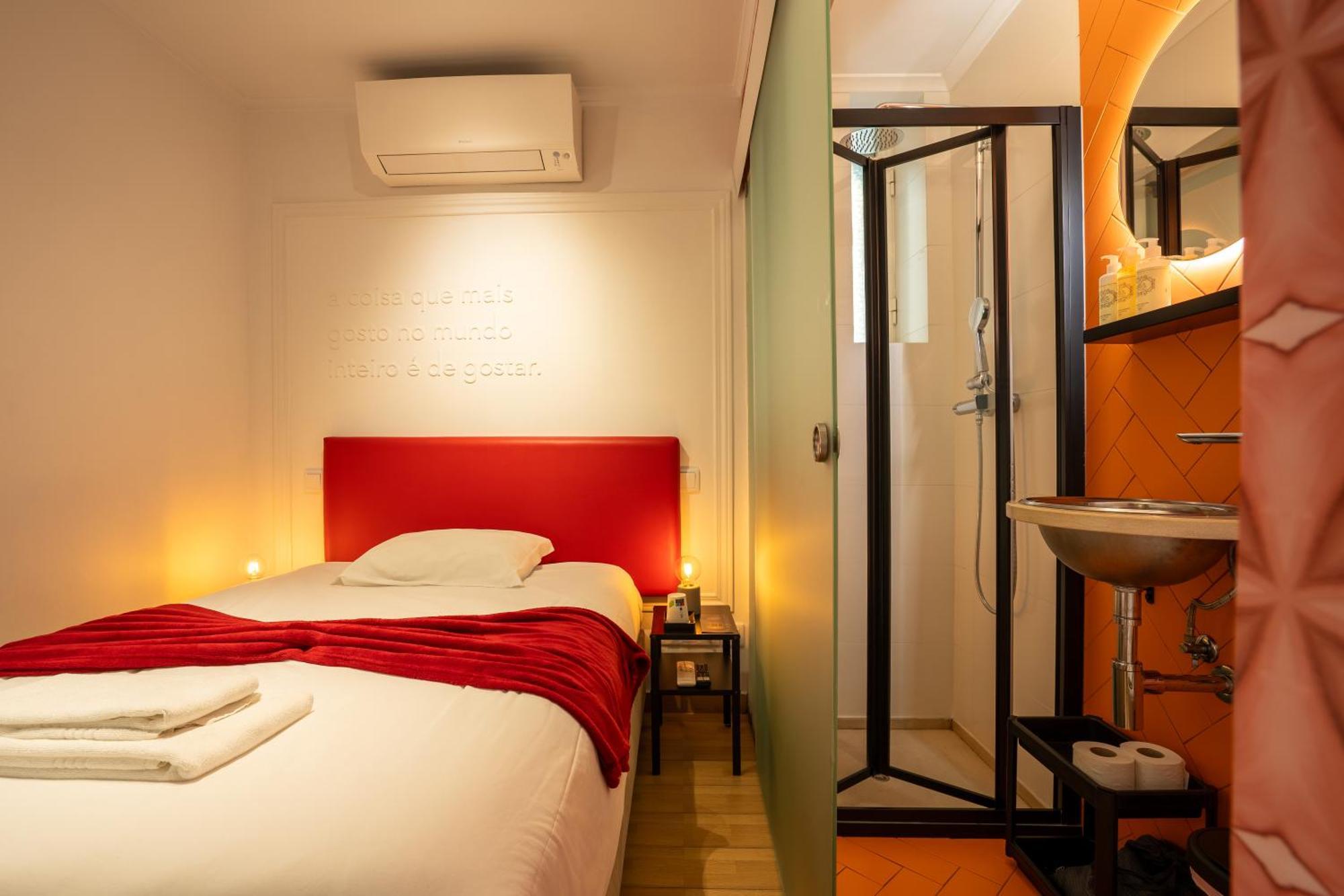 Economy Single Room