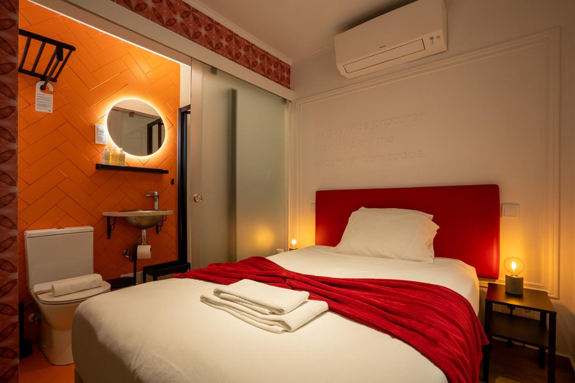 Economy Single Room