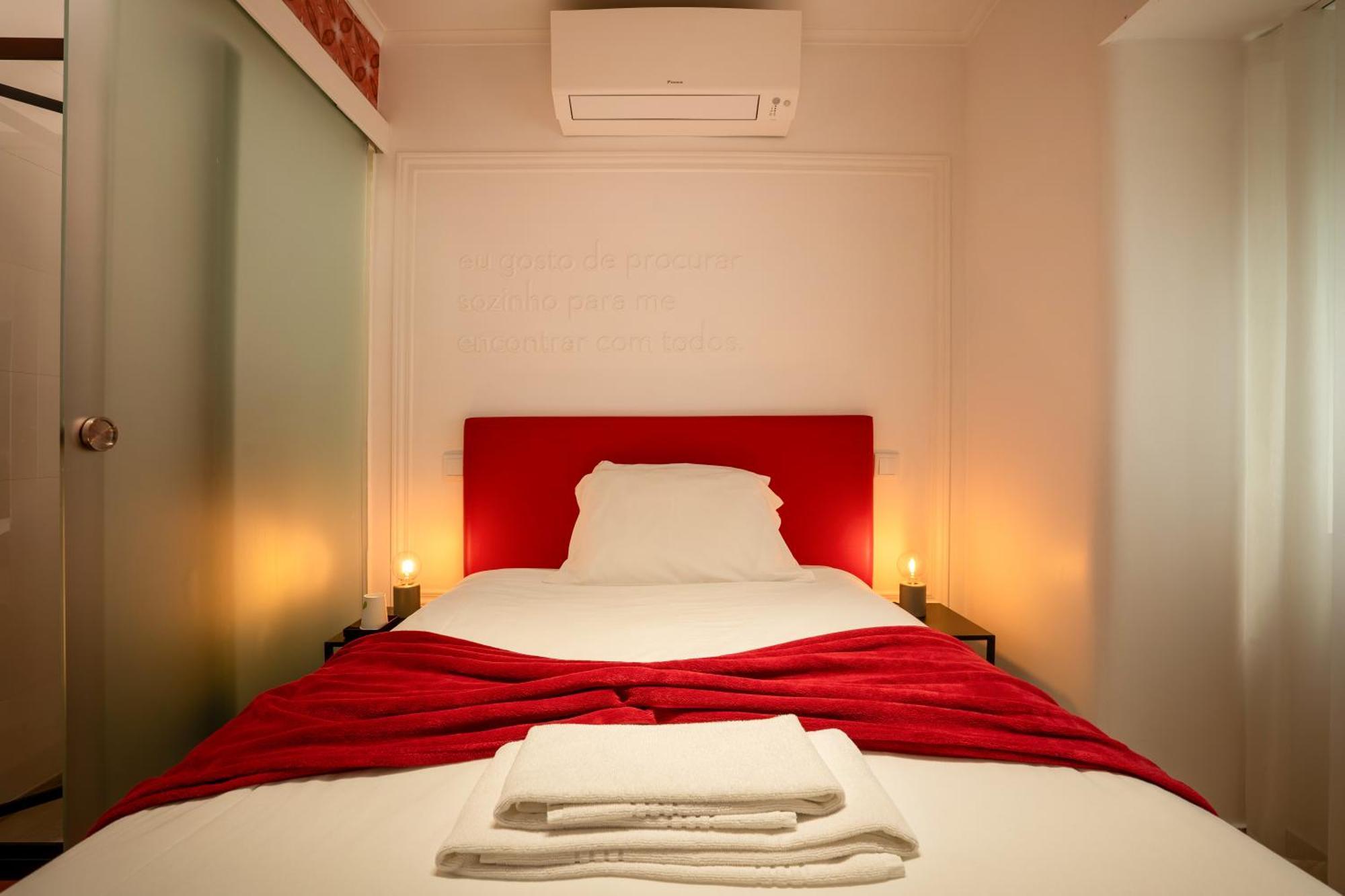 Economy Single Room