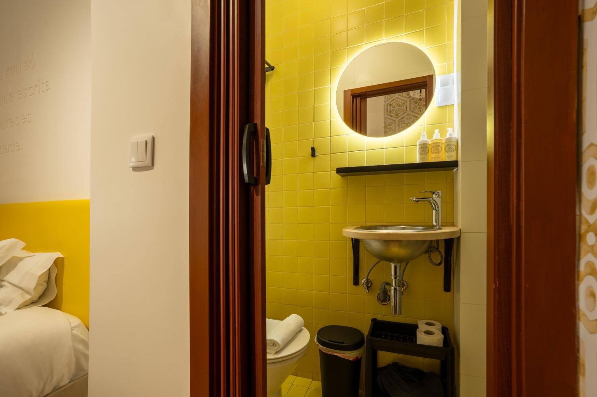 Single Room City View