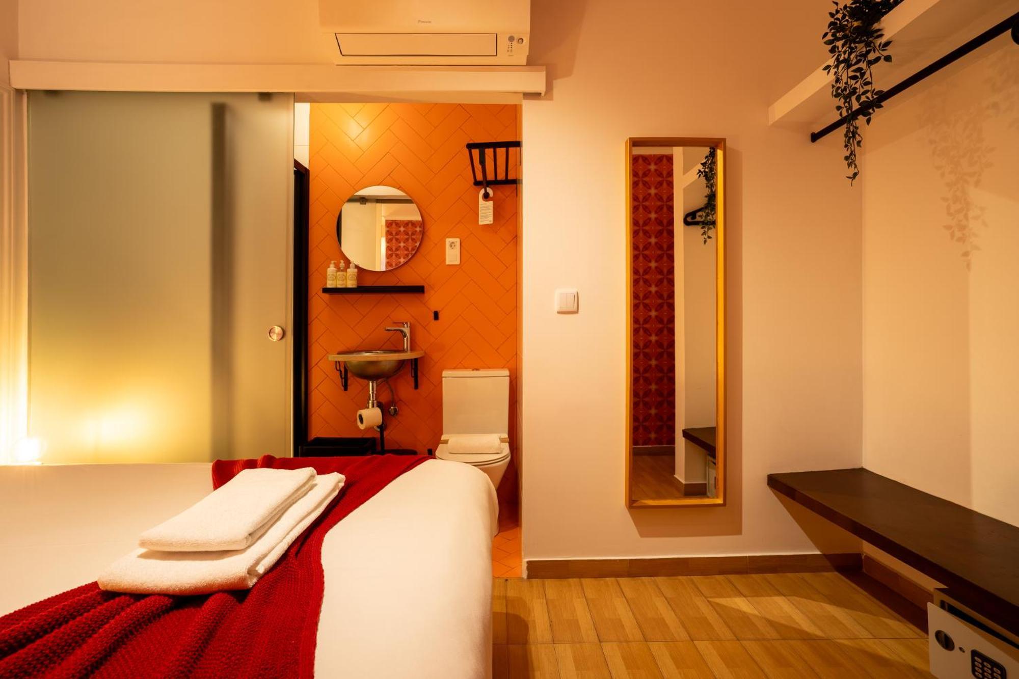 Single Room City View