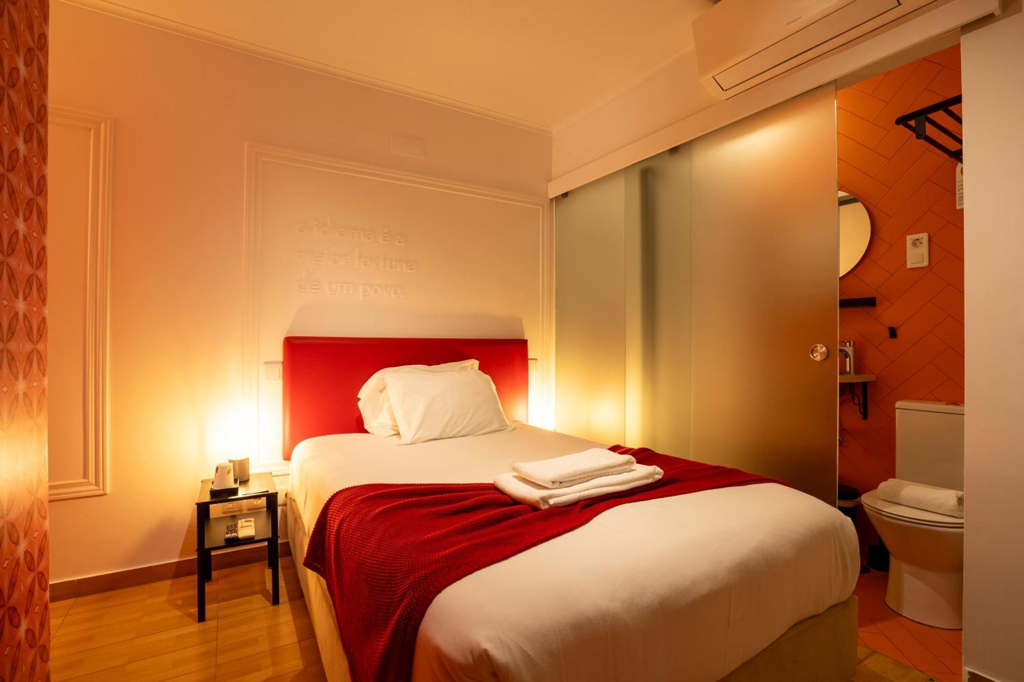 Single Room City View