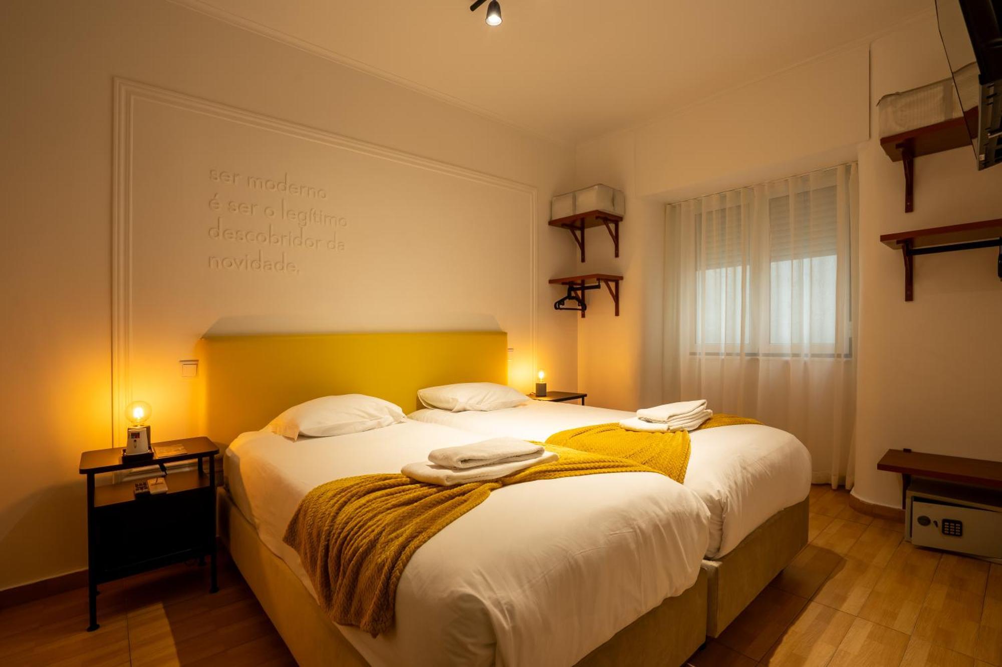 Twin Room