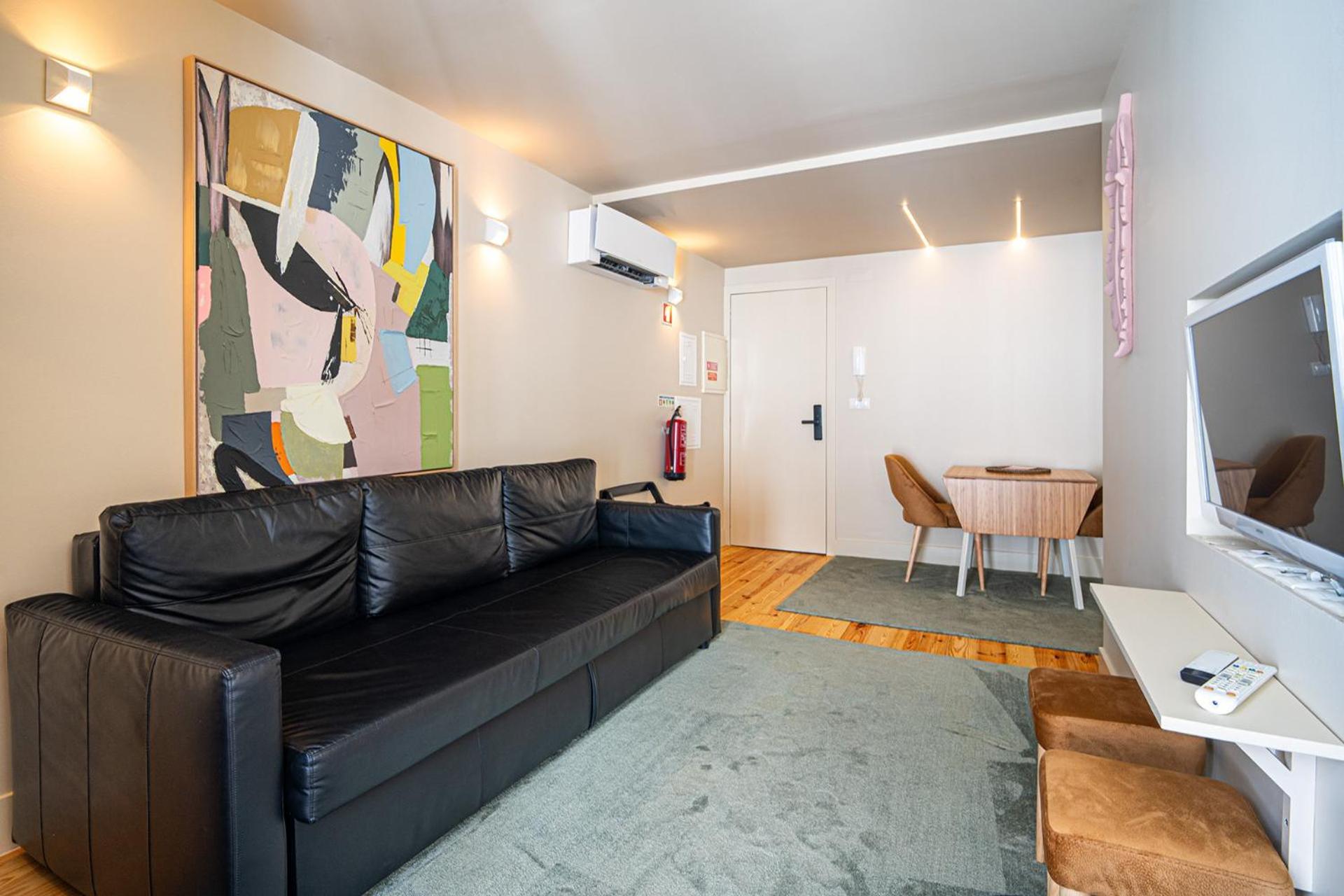 Classic Apartment