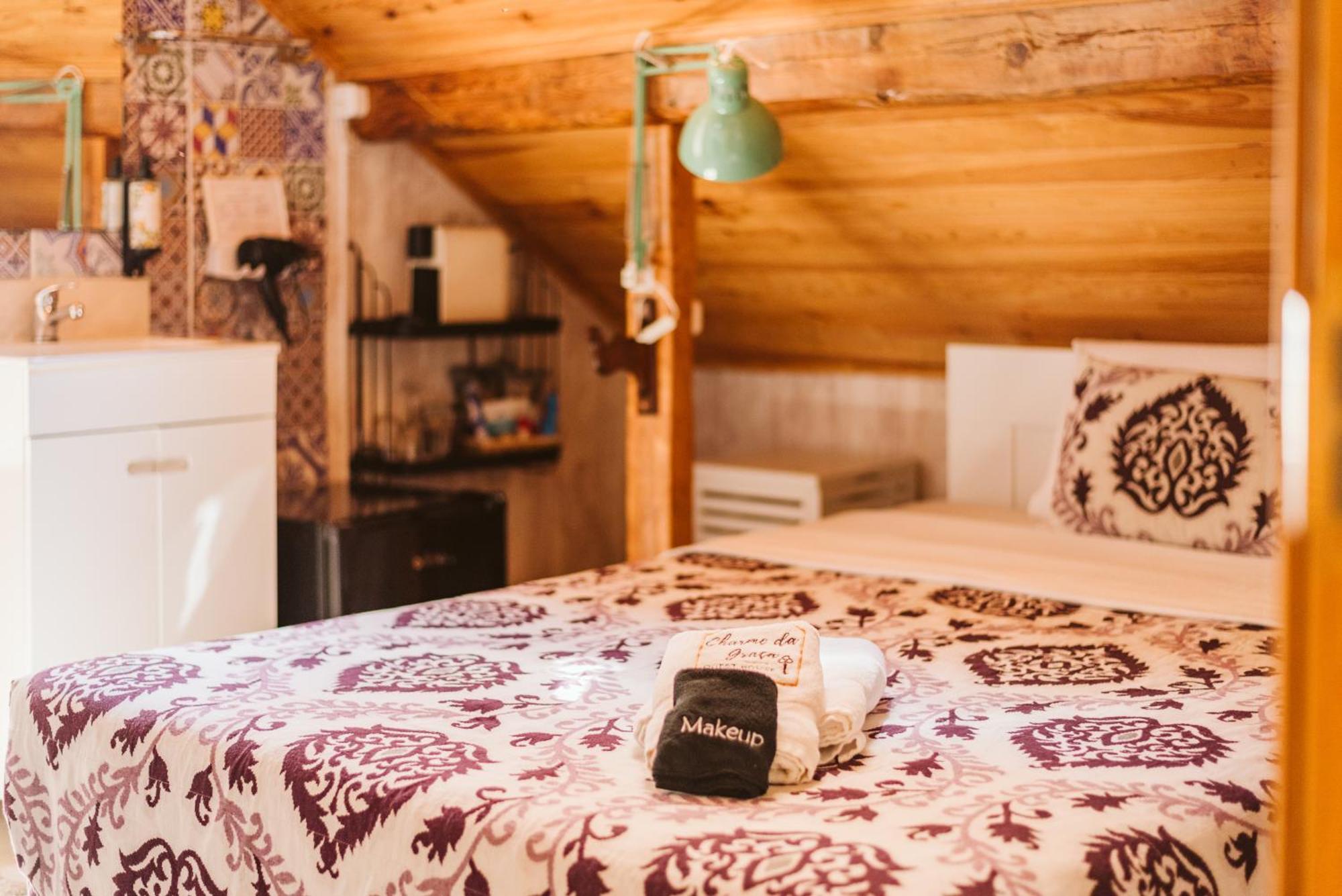 Attic Single Room Private Bathroom