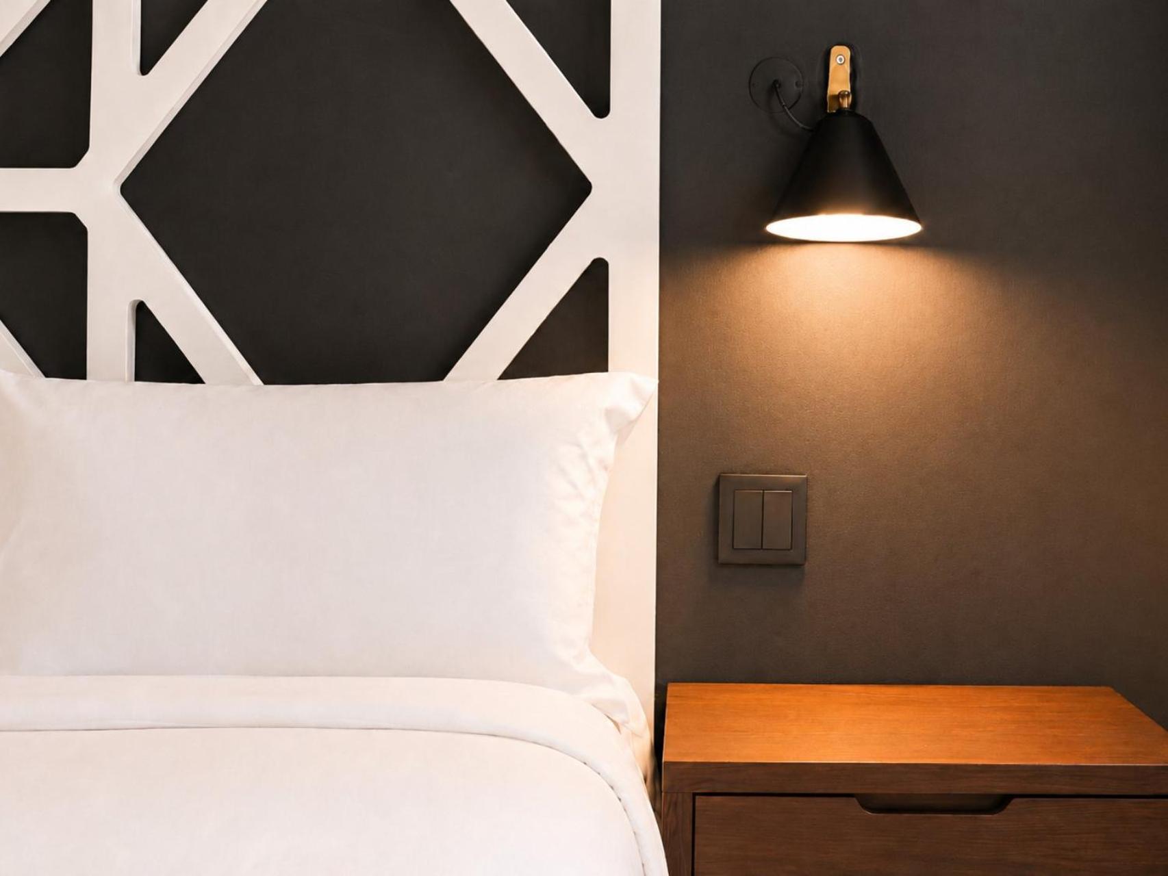 Twin Room Balcony