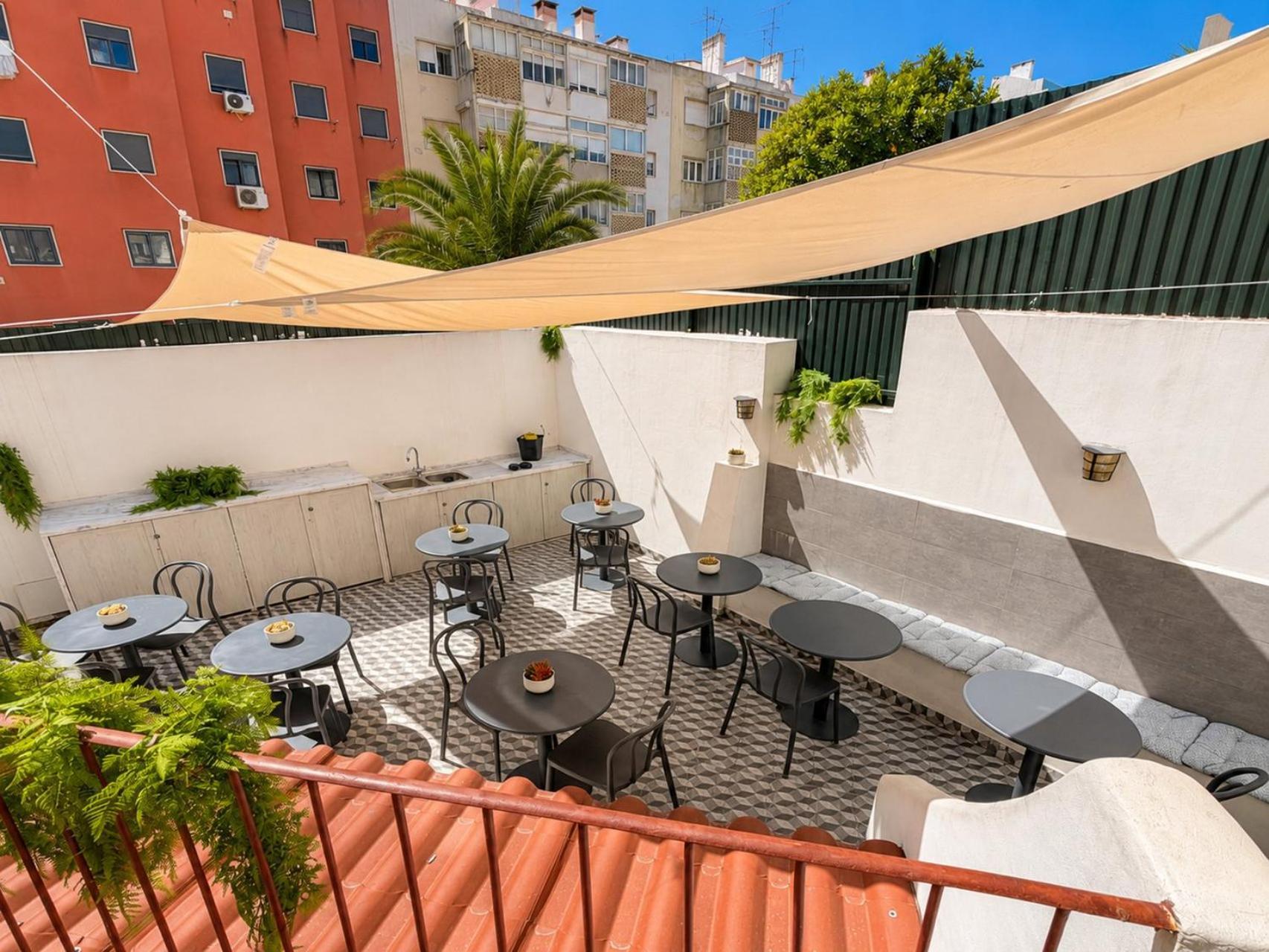 Twin Room Balcony