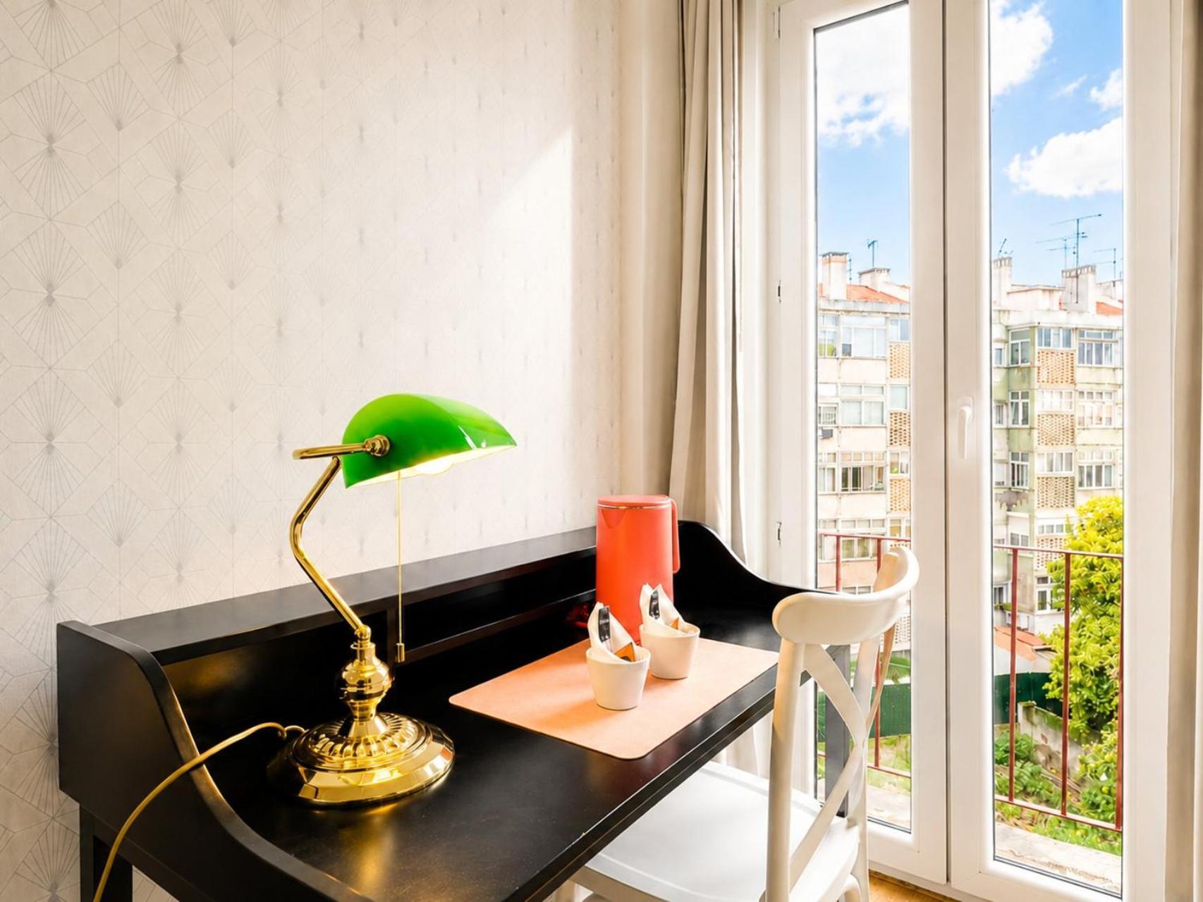 Double Room Balcony