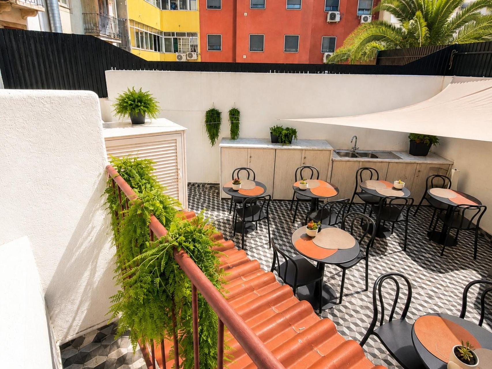 Twin Room Balcony