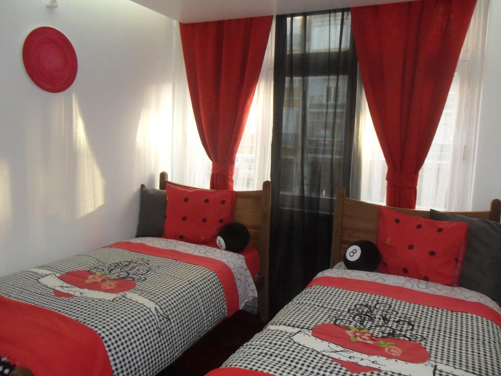 Habitación con vistas a la ciudad - 2 camas