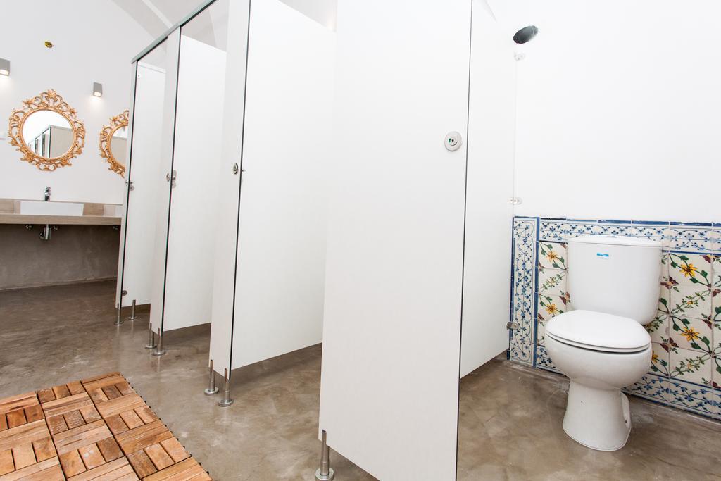 Cama em Beliche em Dormitório Misto Superior com 4 Camas