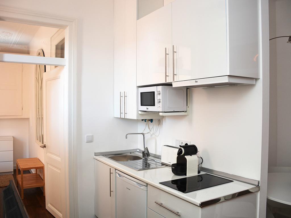 Apartamento de 1 dormitorio