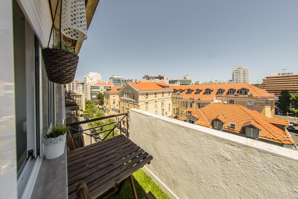 Quarto Duplo com Terraço