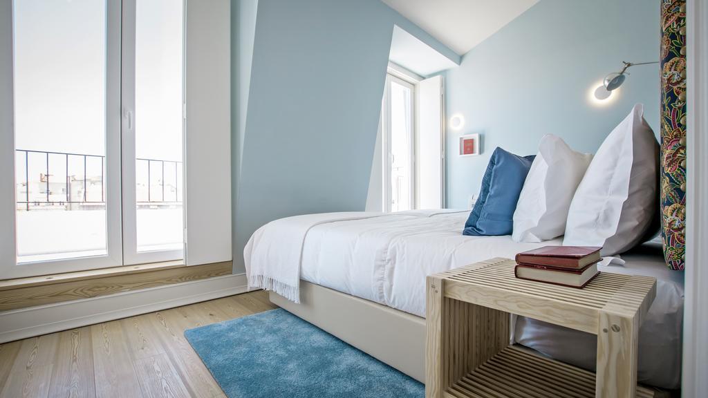 Three-Bedroom Apartment Terrace River View