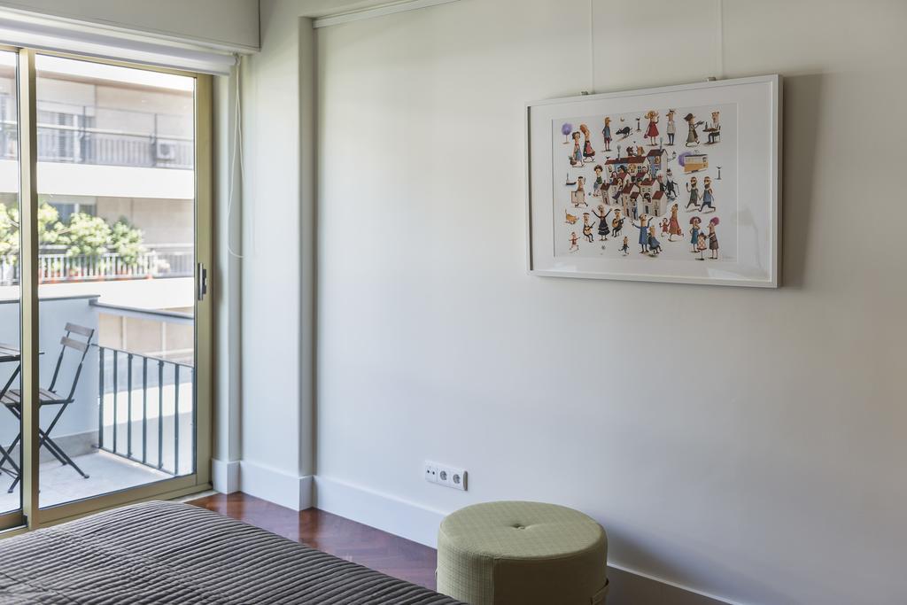 Suite mit Balkon