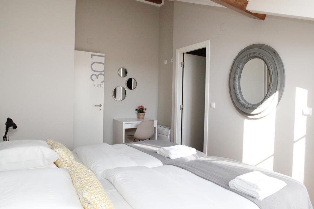 Chambre Double ou Lits Jumeaux avec Balcon