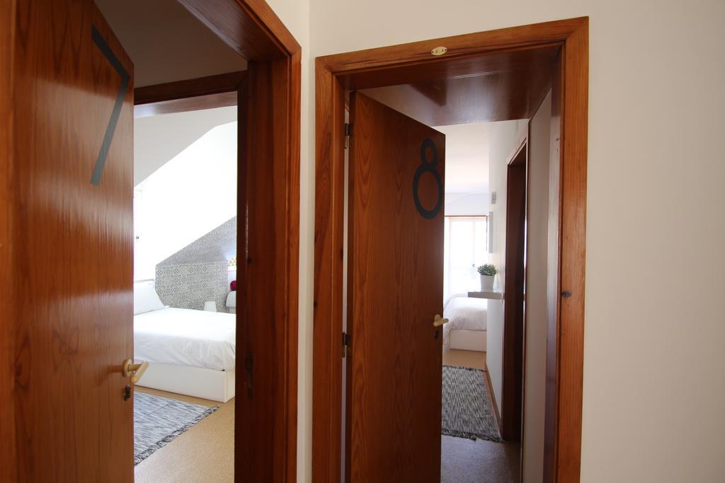 Twin Room Balcony