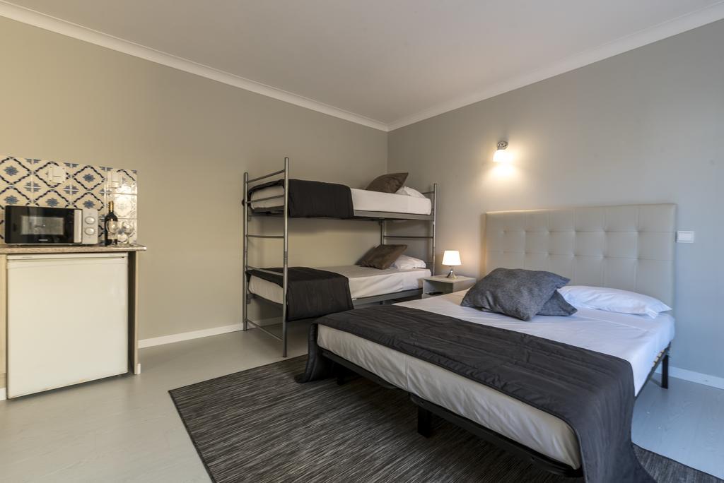 Basic Triple Room