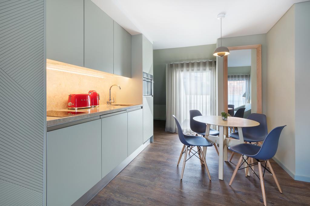 Apartment mit 2 Schlafzimmern (6 Erwachsene)