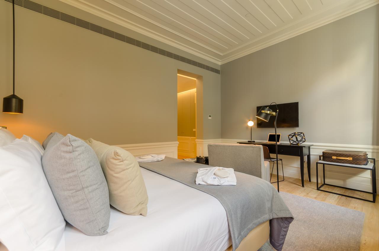 Premium Doppel-/Zweibettzimmer mit Stadtblick