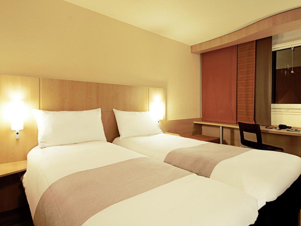 Chambre Lits Jumeaux Standard