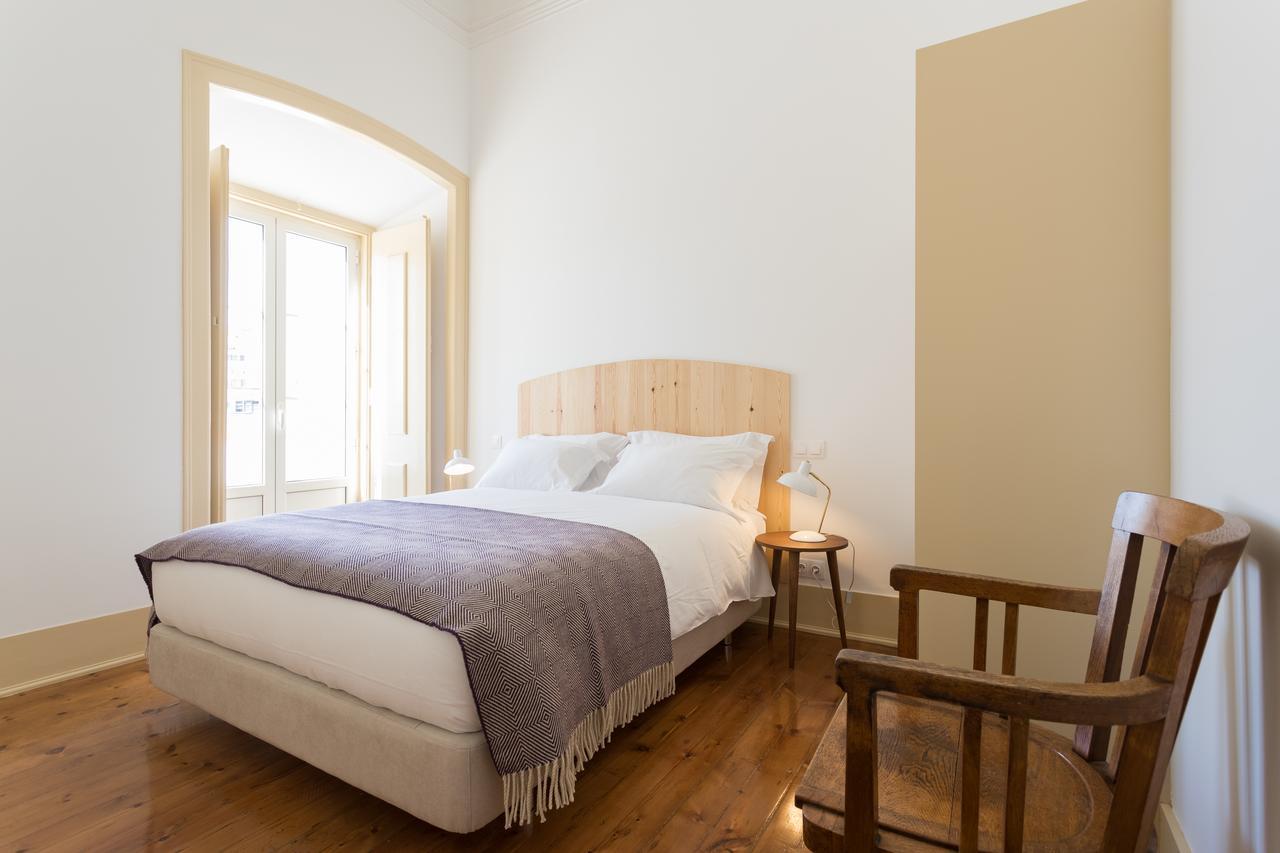 Suite con cama grande