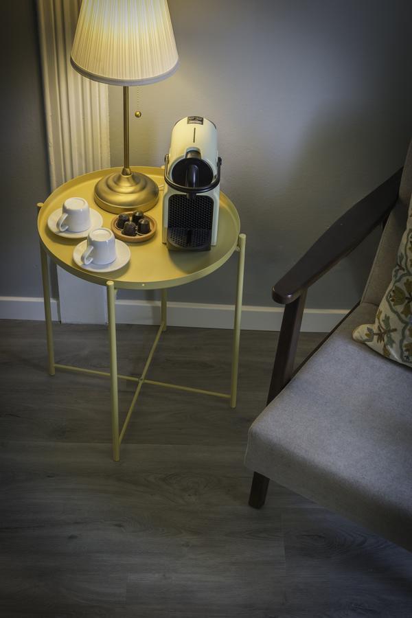 Deluxe Premium Kamer met Uitzicht op de Straat
