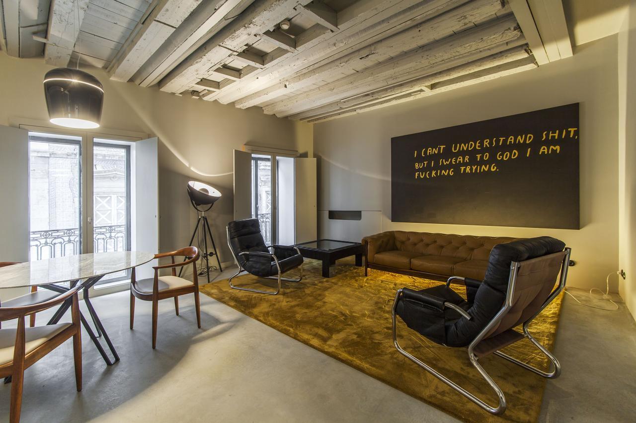 Premium Loft Balcony