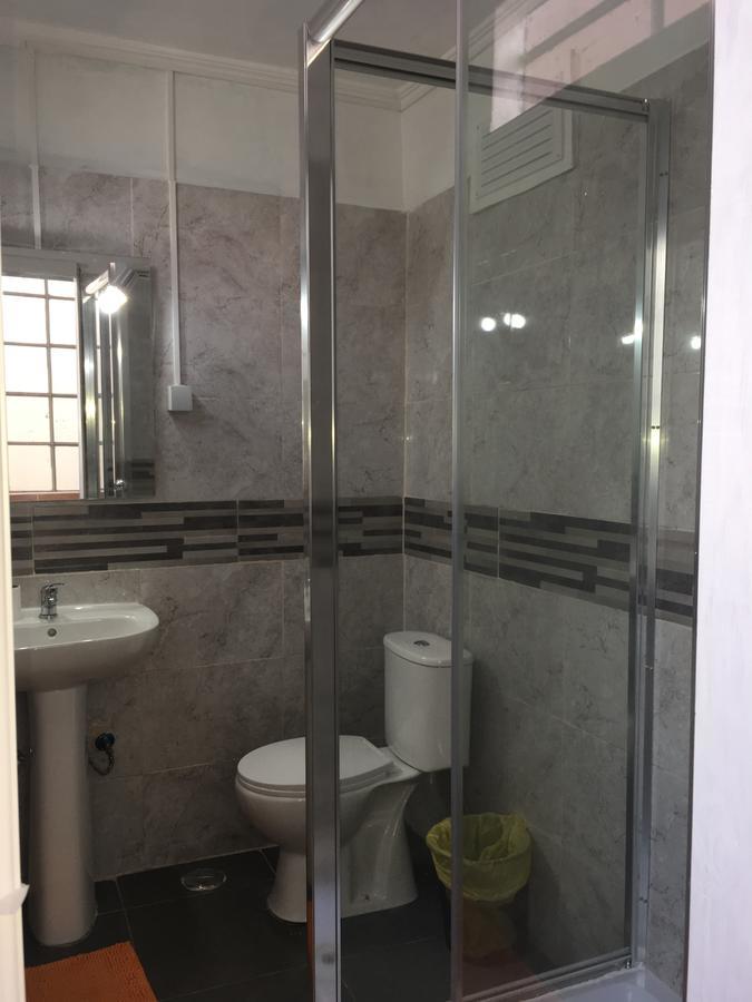 Family Room with Bathroom