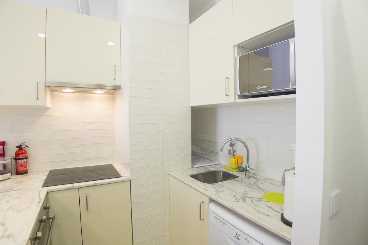 Apartamento Deluxe de 1 dormitorio