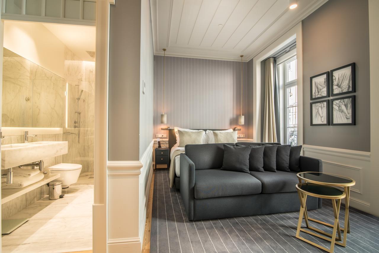 Deluxe Doppel-/Zweibettzimmer mit Stadtblick