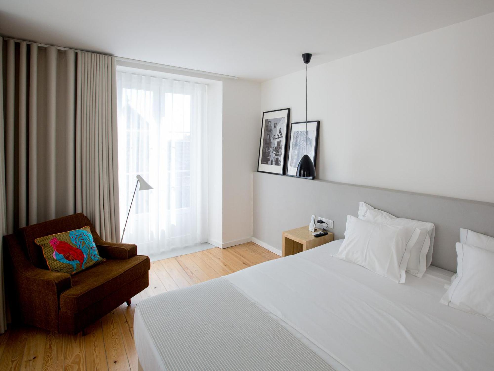 Premium Double or Twin Room