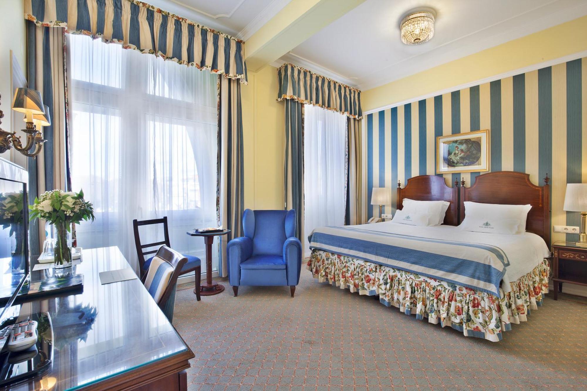 Chambre Double ou Lits Jumeaux Supérieure